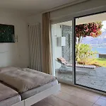 Casa Rocca Nera By Holap ロンコ・ソプラ・アスコナ