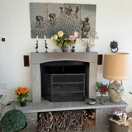 度假居 Casa Rocca Nera By Holap *