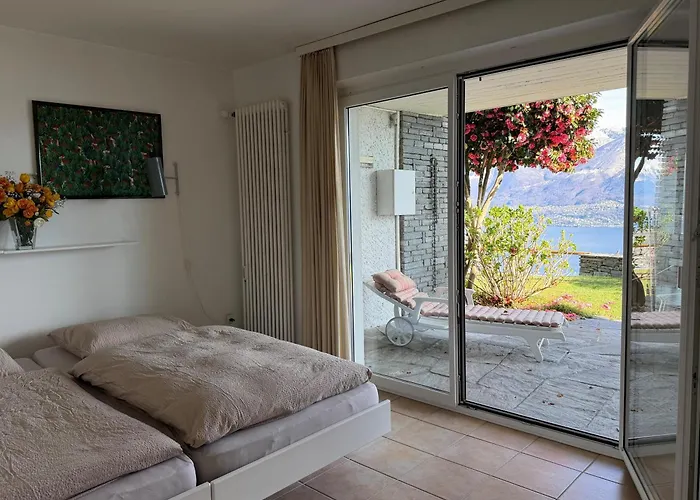 Casa Rocca Nera By Holap Ronco sopra Ascona