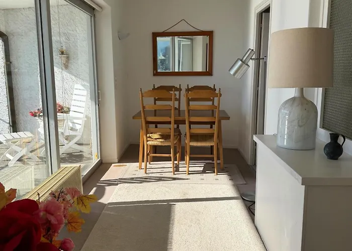 Casa Rocca Nera By Holap Holiday home Ronco sopra Ascona