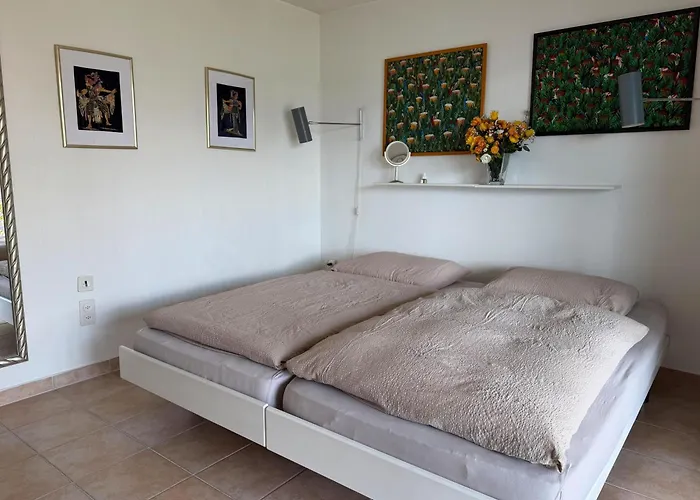 Casa Rocca Nera By Holap * Ronco sopra Ascona