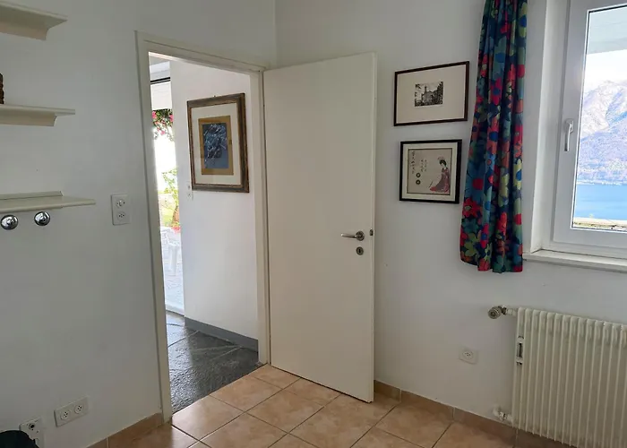 Casa Rocca Nera By Holap * Ronco sopra Ascona