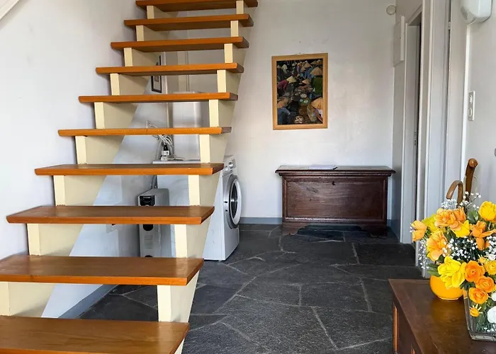 Casa Rocca Nera By Holap * Ronco sopra Ascona